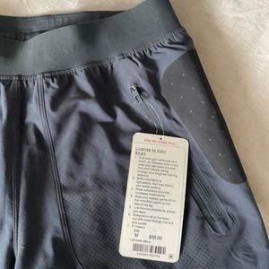 NWT men’s lululemon shorts (Medium)